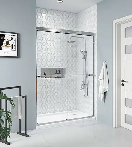 shower enclosure shower door